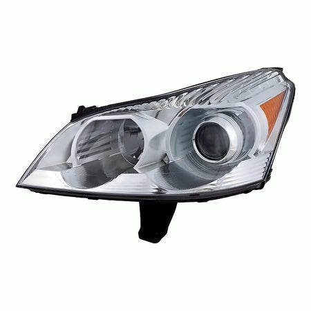 2009-2012 Chevrolet Traverse Head Lamp, driver side, GM2502331