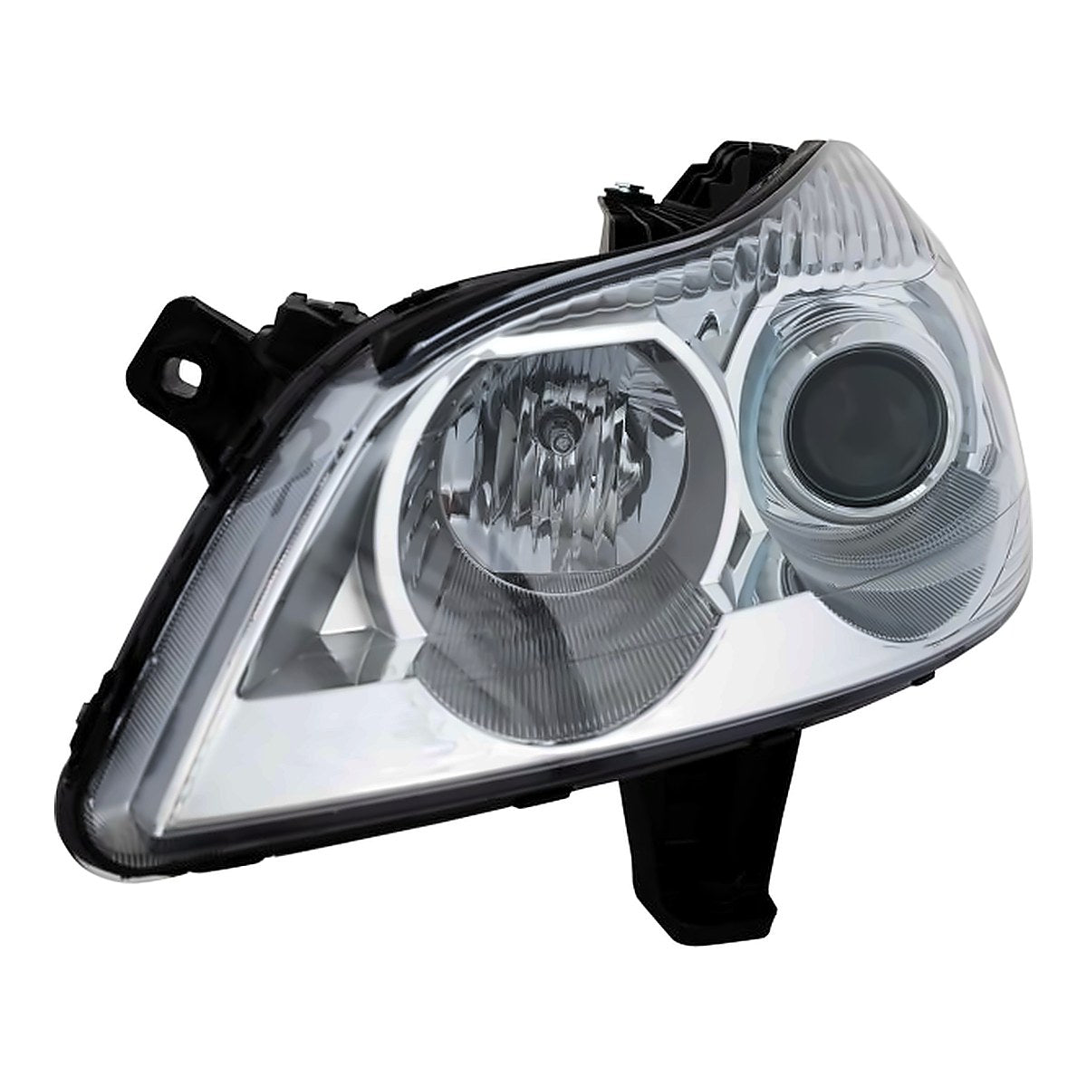 2009-2012 Chevrolet Traverse Head Lamp, driver side, left-side view, GM2502331