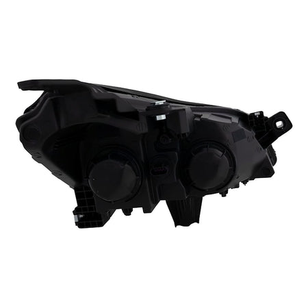2009-2012 Chevrolet Traverse Head Lamp, driver side, rear view, GM2502331