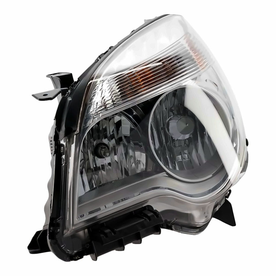 2010-2015 Chevrolet Equinox Head Lamp, driver side, left-side view, GM2502338