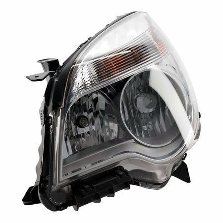2010-2015 Chevrolet Equinox Head Lamp, driver side, left-side view, GM2502338C