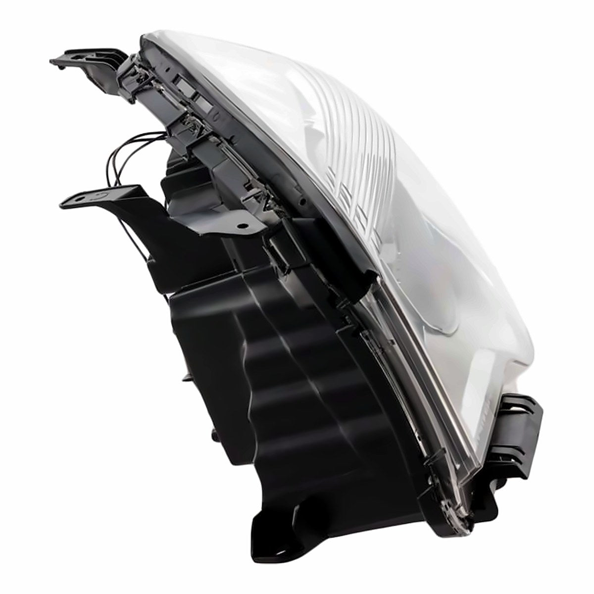 2010-2015 Chevrolet Equinox Head Lamp, driver side, right-side view, GM2502338
