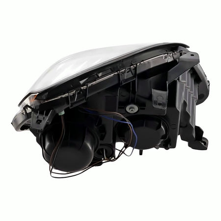 2010-2015 Chevrolet Equinox Head Lamp, driver side, top view, GM2502338