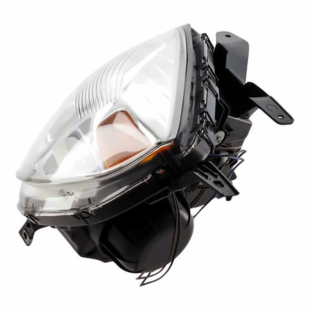 2010-2015 Chevrolet Equinox Head Lamp, driver side, bottom view, GM2502338