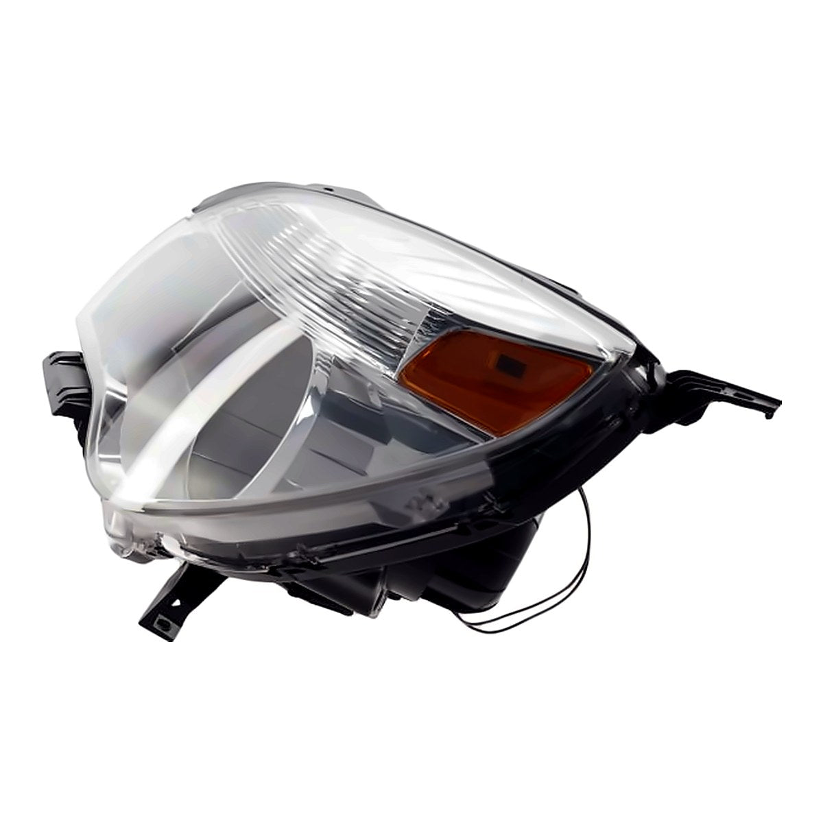 2010-2015 Chevrolet Equinox Head Lamp, driver side, detail view 1, GM2502338