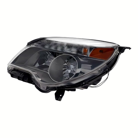 2010-2015 Chevrolet Equinox Head Lamp, driver side, detail view 2, GM2502338C