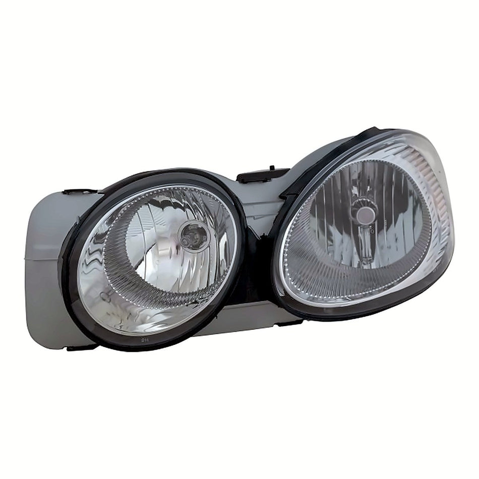 2008-2009 Buick Lacrosse Head Lamp, driver side, GM2502341
