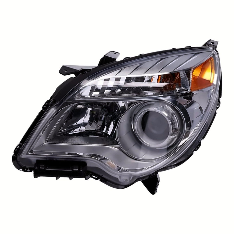2010-2015 Chevrolet Equinox Head Lamp, driver side, GM2502352C