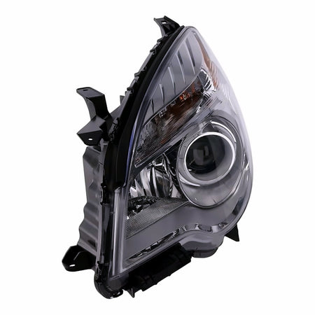 2010-2015 Chevrolet Equinox Head Lamp, driver side, left-side view, GM2502352C