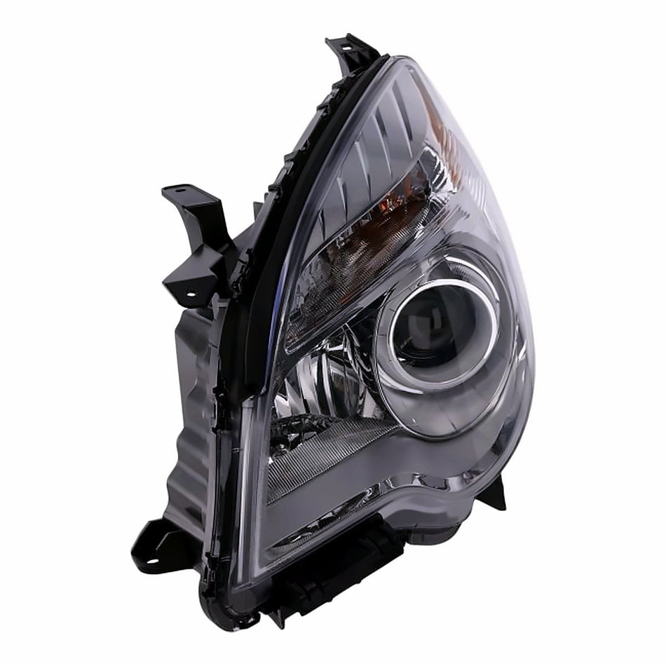 2010-2015 Chevrolet Equinox Head Lamp, driver side, left-side view, GM2502352C