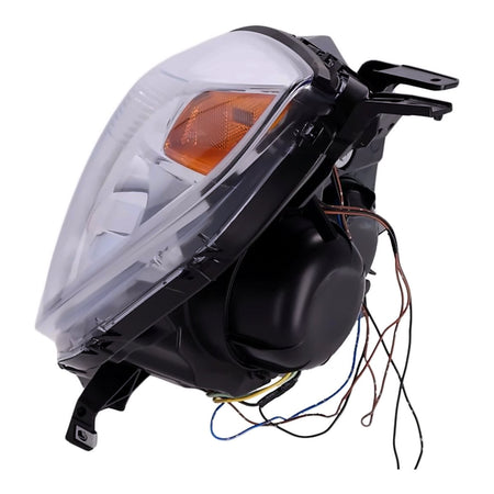 2010-2015 Chevrolet Equinox Head Lamp, driver side, right-side view, GM2502352C