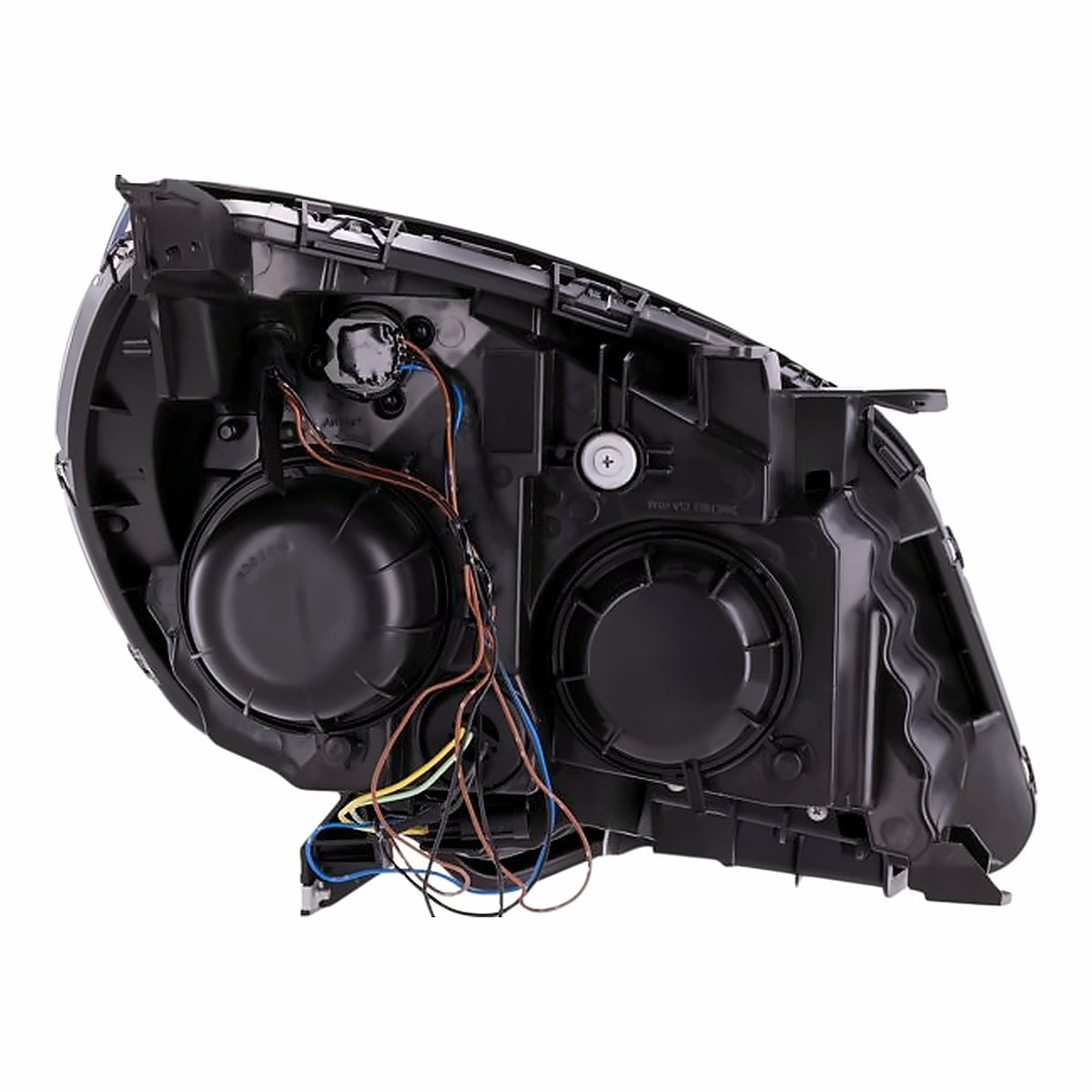 2010-2015 Chevrolet Equinox Head Lamp, driver side, rear view, GM2502352C