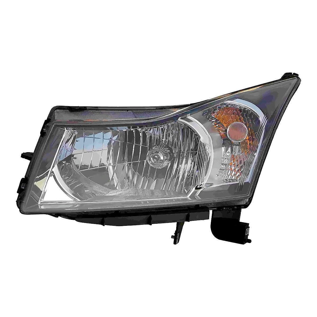 2011-2012 Chevrolet Cruze Head Lamp, GM2502356