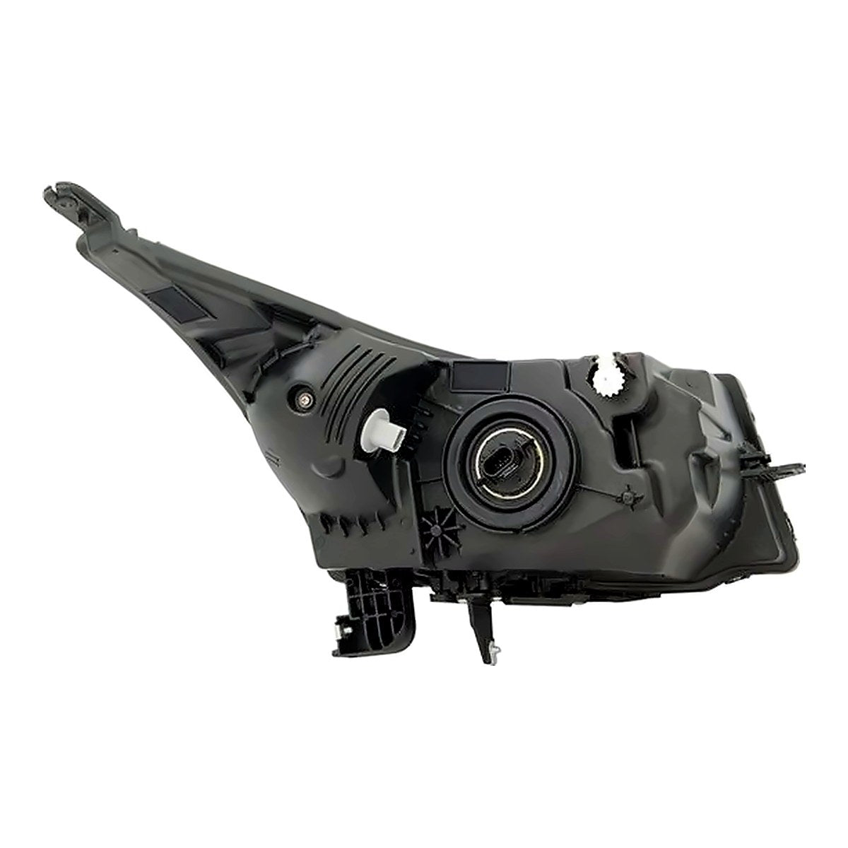 2011-2012 Chevrolet Cruze Head Lamp, rear view, GM2502356