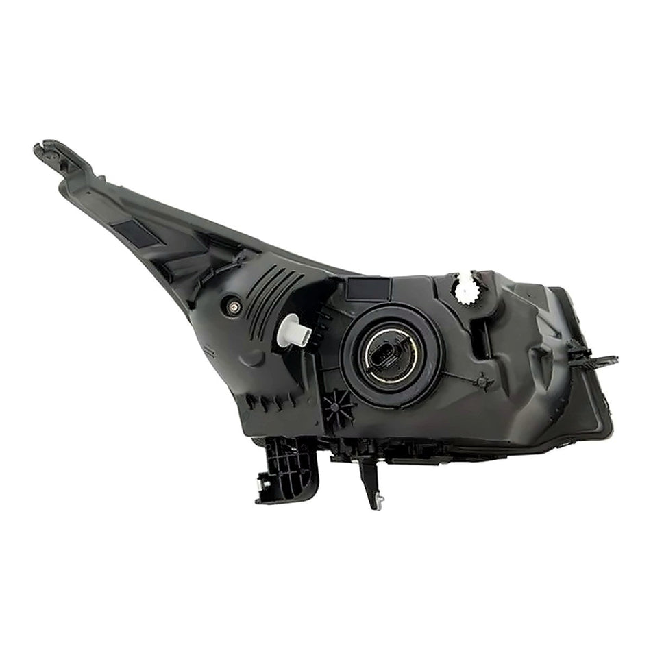 2011-2012 Chevrolet Cruze Head Lamp, rear view, GM2502356