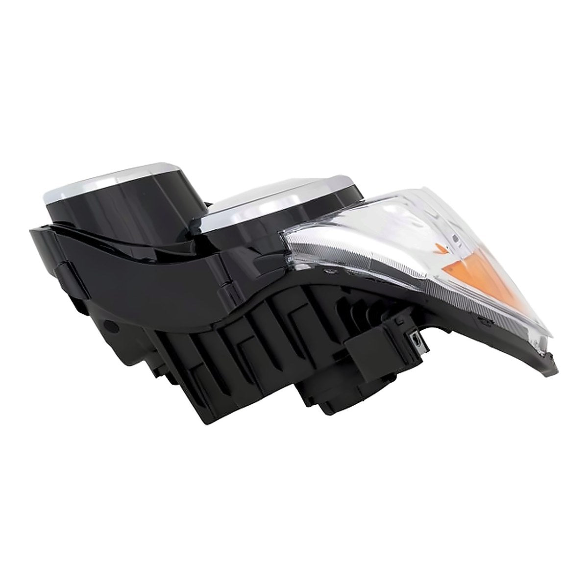 2012-2016 Chevrolet Sonic Sedan Head Lamp, driver side, left-side view, GM2502359C