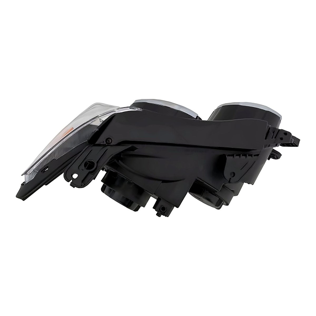 2012-2016 Chevrolet Sonic Sedan Head Lamp, driver side, right-side view, GM2502359C