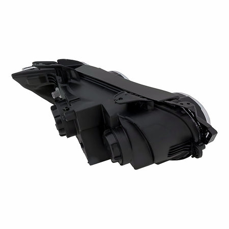 2012-2016 Chevrolet Sonic Sedan Head Lamp, driver side, top view, GM2502359C