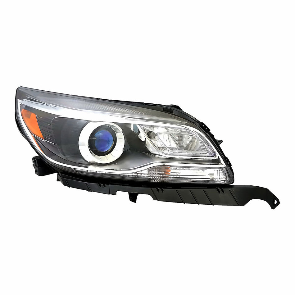 2013 Chevrolet Malibu Head Lamp, driver side, rear view, GM2502364