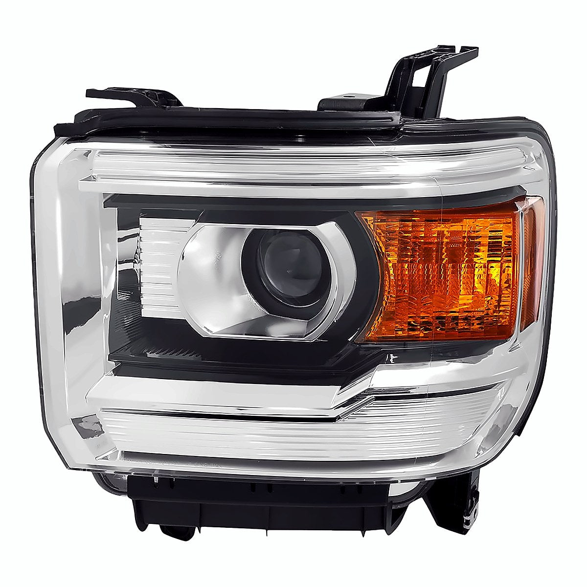 2014-2015 GMC Sierra 1500 Head Lamp, driver side, GM2502394