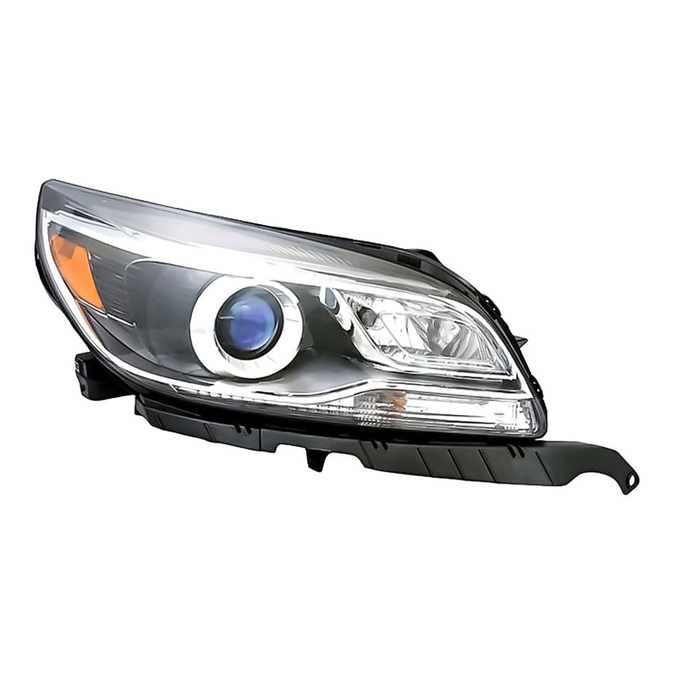 2013-2015 Chevrolet Malibu Head Lamp, driver side, rear view, GM2502400