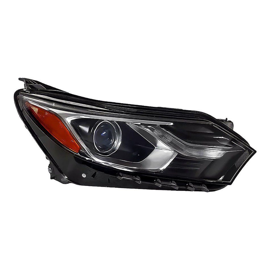 2018-2021 Chevrolet Equinox Head Lamp, driver side, rear view, GM2502469