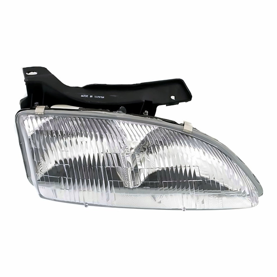 1995-1999 Chevrolet Cavalier Head Lamp, passenger side, GM2503130