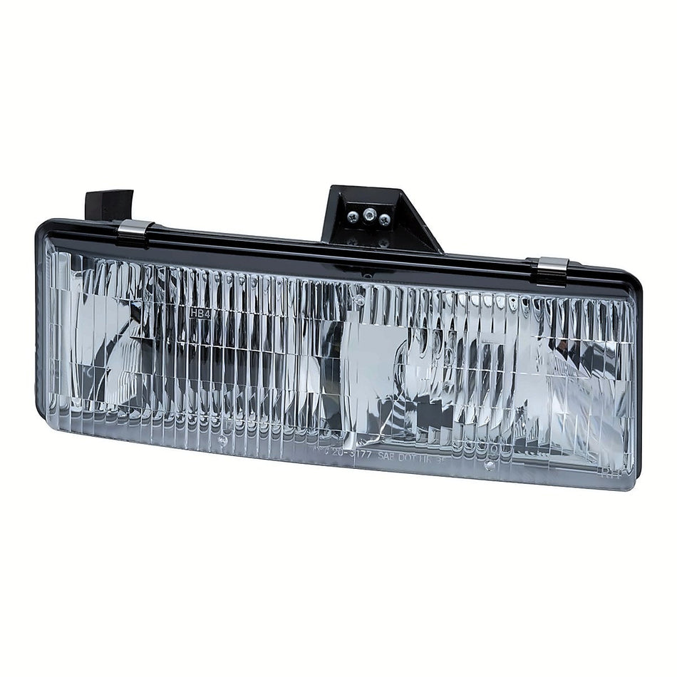 1995-2005 Chevrolet Astro Van Head Lamp, passenger side, left-side view, GM2503136
