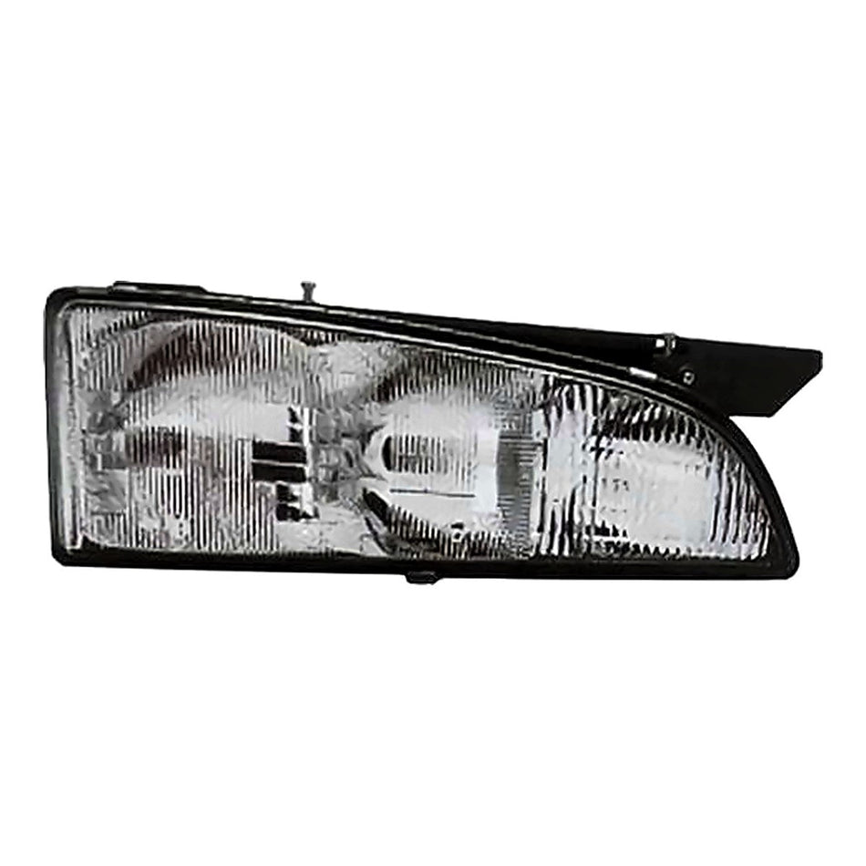 1992-1993 Pontiac Bonneville Head Lamp, passenger side, GM2503147