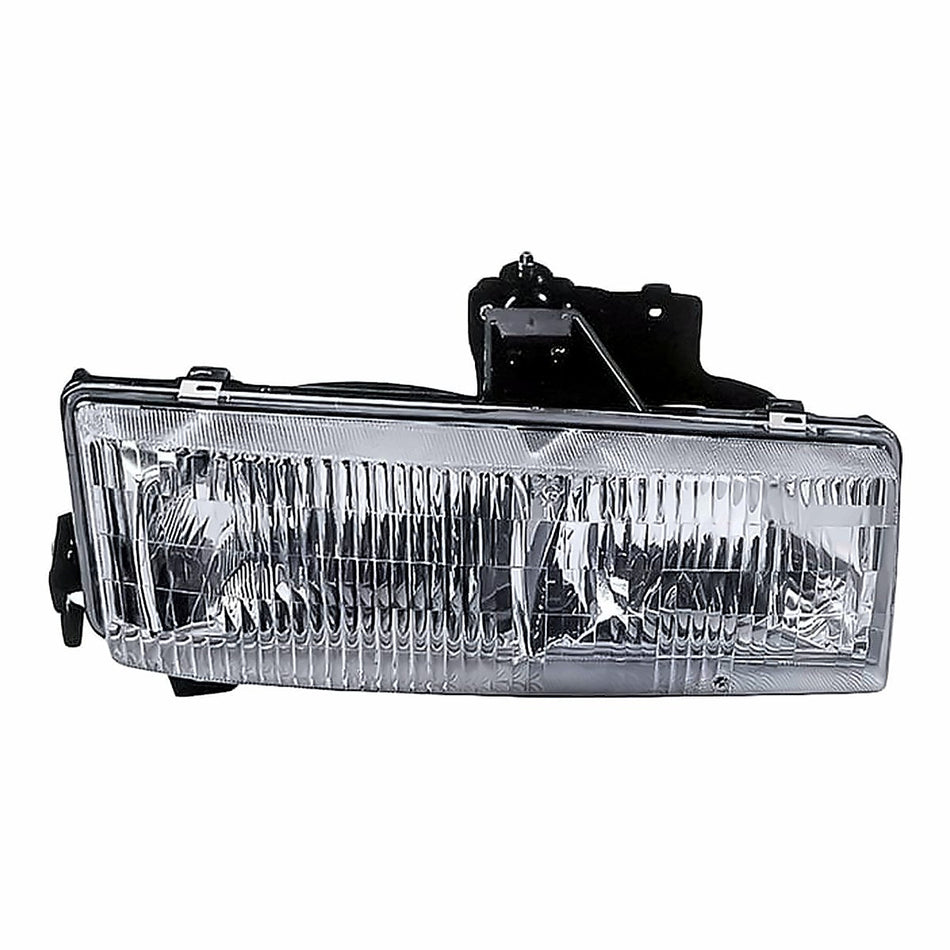 1996-2002 GMC Savana Head Lamp, passenger side, GM2503176V