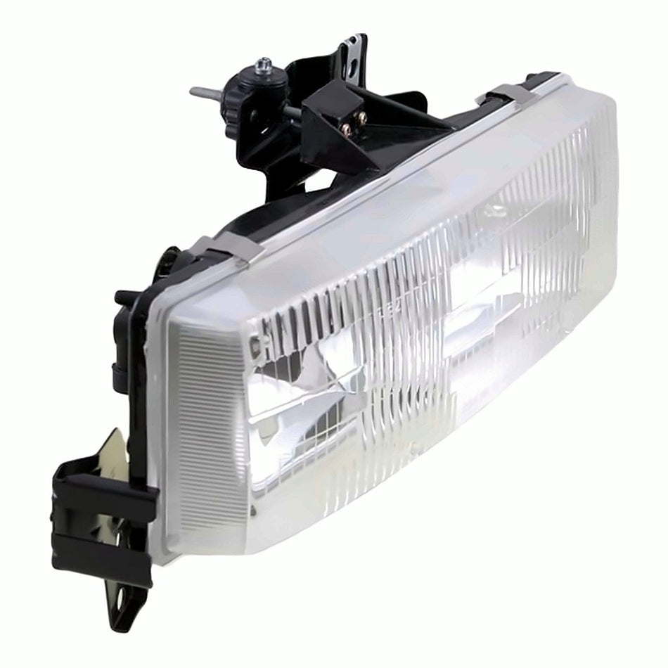 1996-2002 GMC Savana Head Lamp, passenger side, left-side view, GM2503176