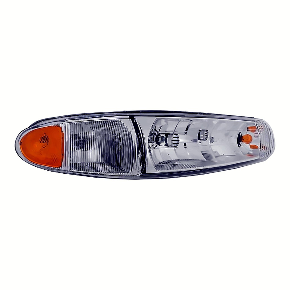 1997-2004 Buick Regal Head Lamp, passenger side, GM2503182