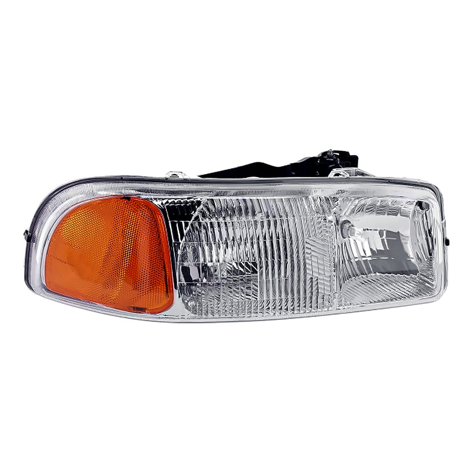 2000-2006 GMC Yukon Head Lamp, passenger side, GM2503188