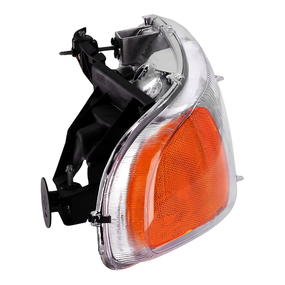 2000-2006 GMC Yukon Head Lamp, passenger side, left-side view, GM2503188