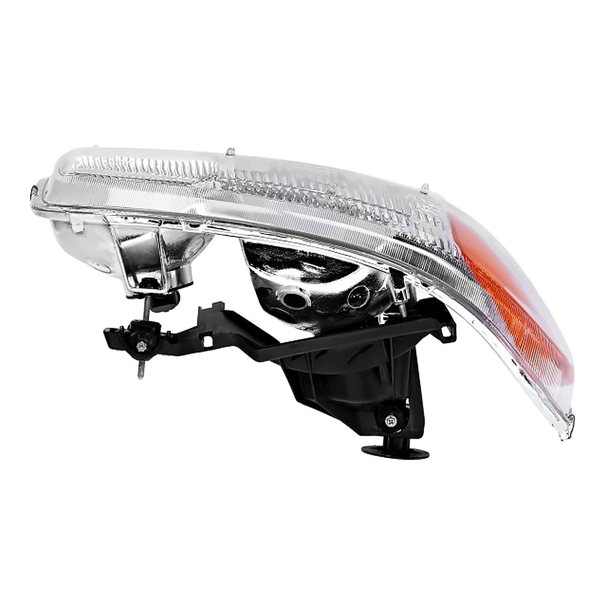 1999-2006 GMC Sierra 1500 Head Lamp, passenger side, right-side view, GM2503188