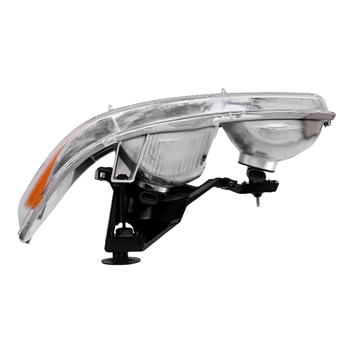 1999-2006 GMC Sierra 1500 Head Lamp, passenger side, top view, GM2503188