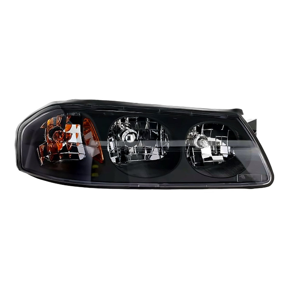 2000-2004 Chevrolet Impala Head Lamp, passenger side, GM2503201