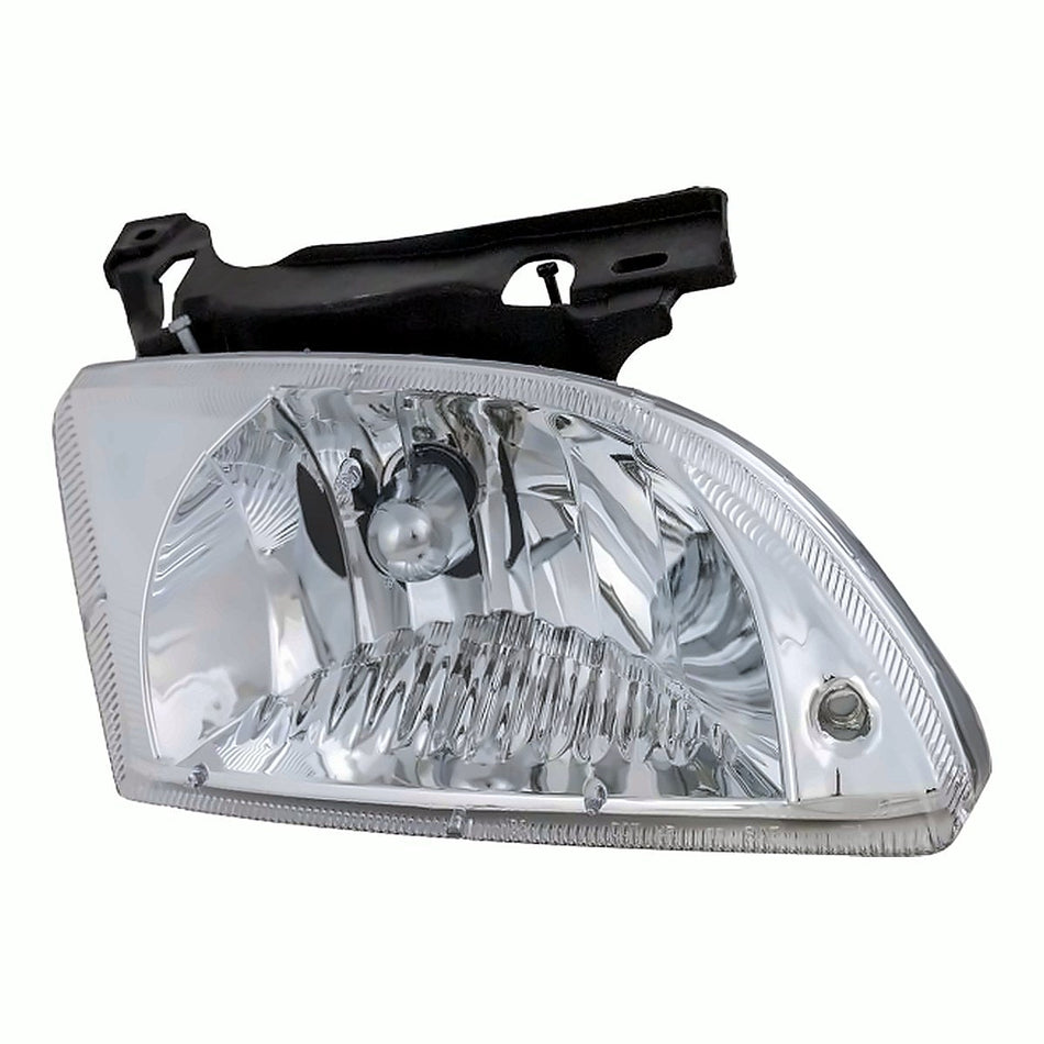2000-2002 Chevrolet Cavalier Head Lamp, passenger side, left-side view, GM2503202
