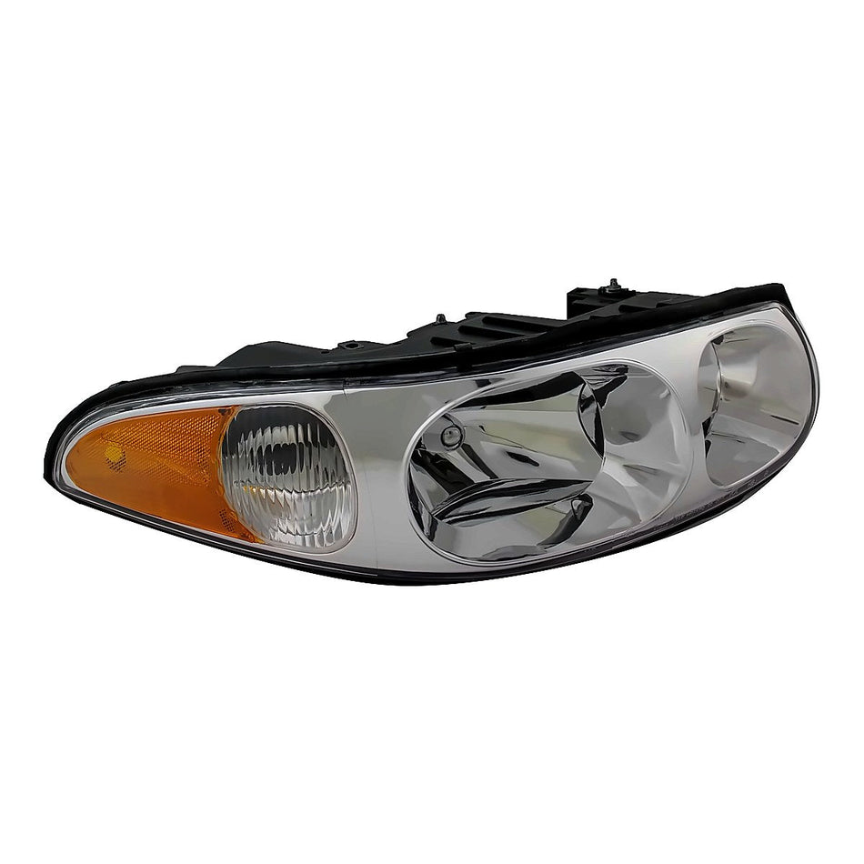 2000-2005 Buick Lesabre Head Lamp, passenger side, GM2503210