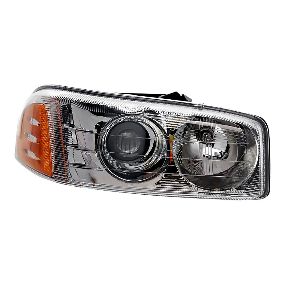 2001-2006 GMC Yukon Denali Head Lamp, passenger side, GM2503214