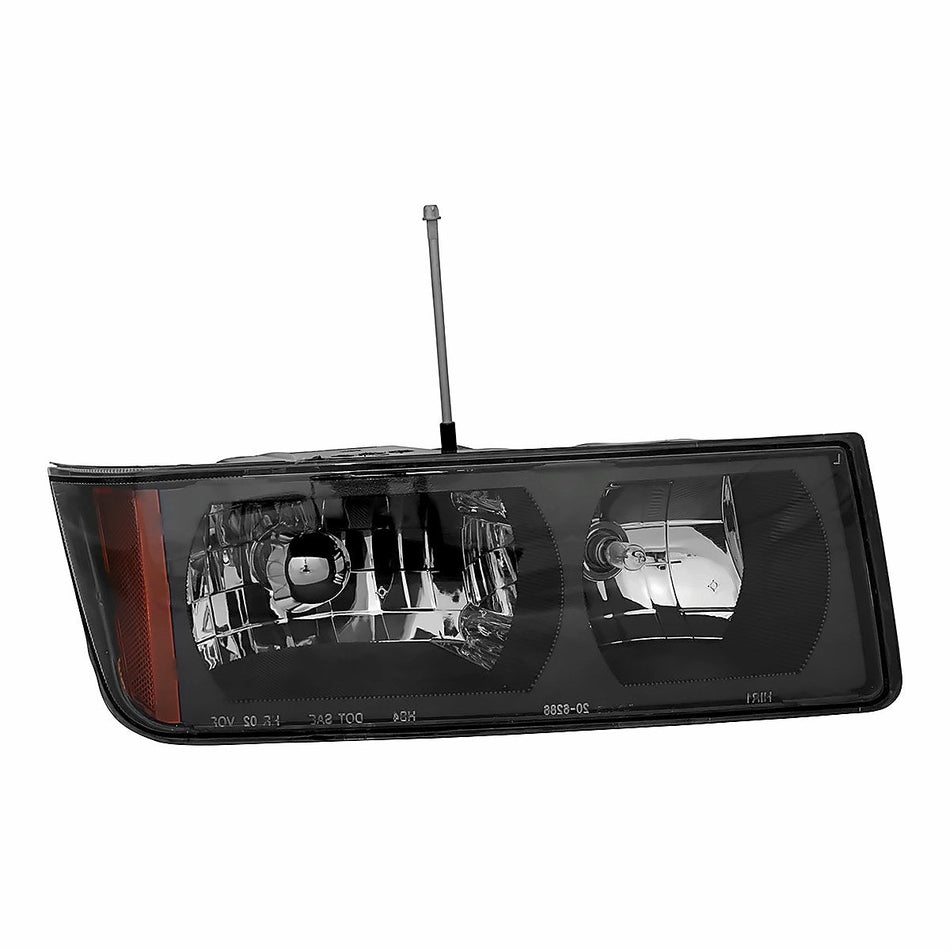 2002-2006 Chevrolet Avalanche Head Lamp, passenger side, GM2503219