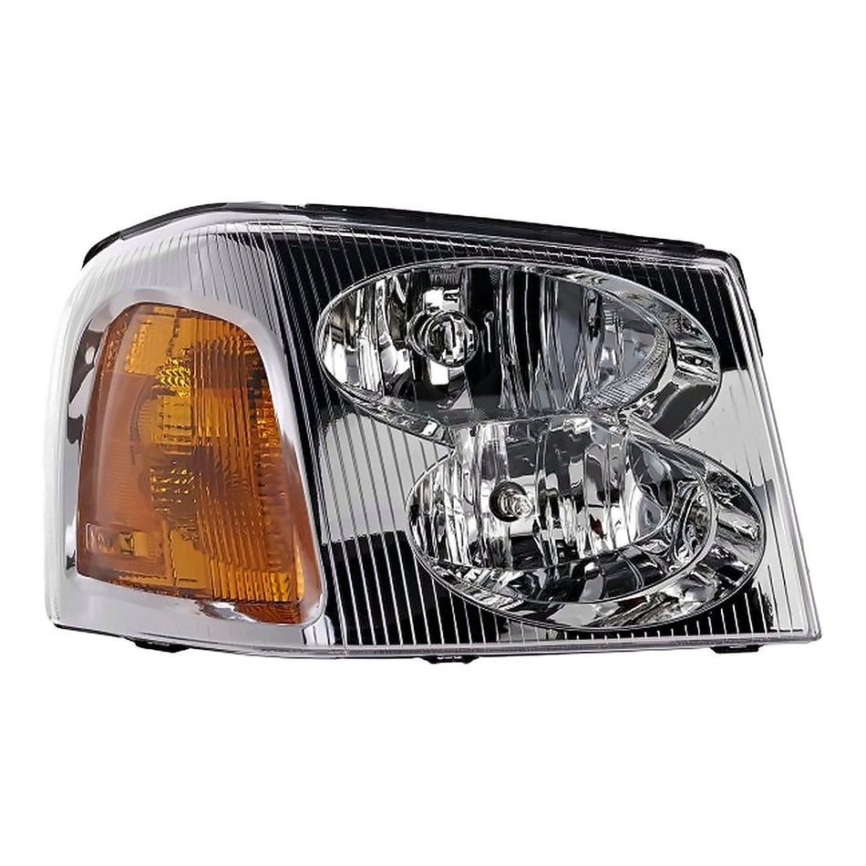 2002-2009 GMC Envoy Head Lamp, passenger side, GM2503220