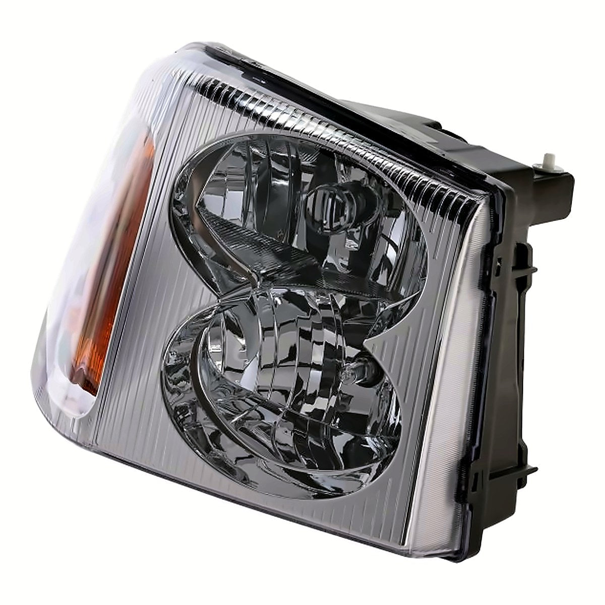 2002-2009 GMC Envoy Head Lamp, passenger side, right-side view, GM2503220