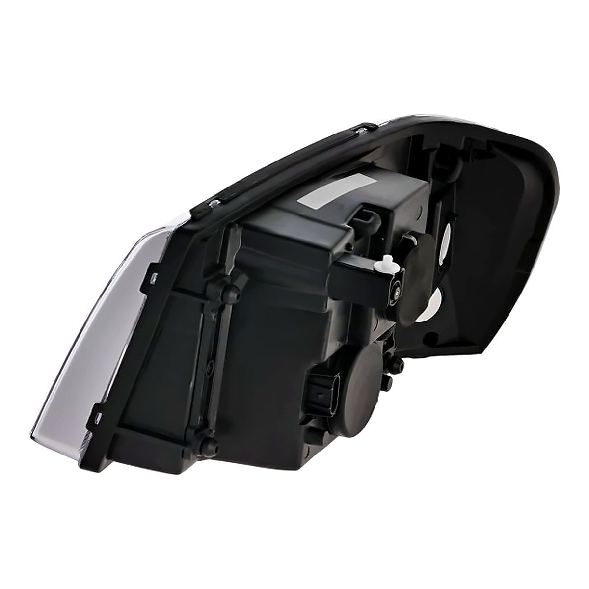 2002-2009 GMC Envoy Head Lamp, passenger side, top view, GM2503220