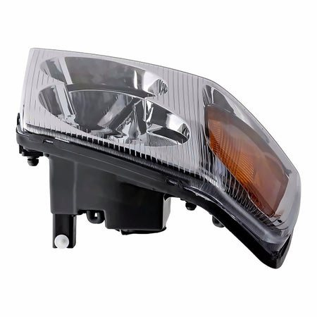 2002-2009 GMC Envoy Head Lamp, passenger side, detail view 1, GM2503220