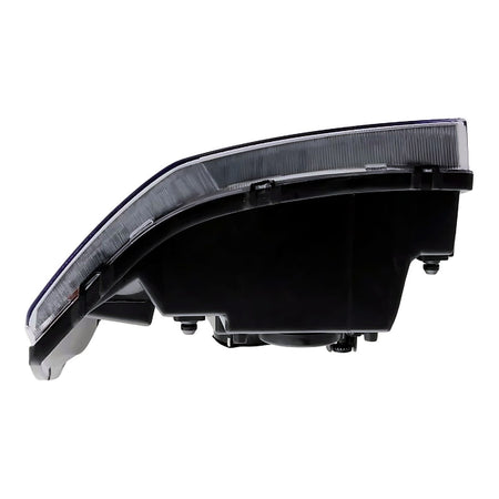 2002-2009 GMC Envoy Head Lamp, passenger side, detail view 2, GM2503220