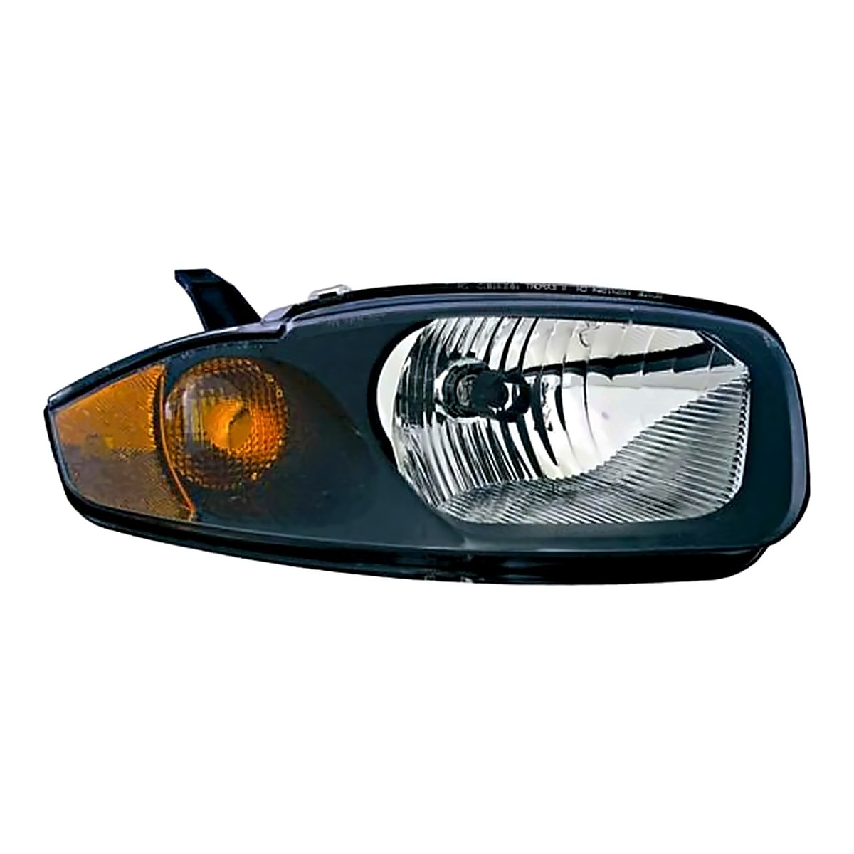 2003-2005 Chevrolet Cavalier Head Lamp, passenger side, GM2503221