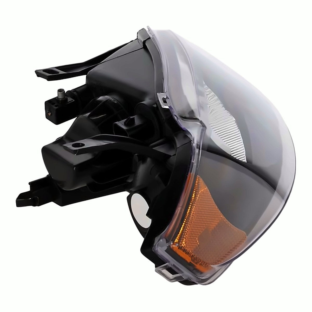 2003-2005 Chevrolet Cavalier Head Lamp, passenger side, right-side view, GM2503221