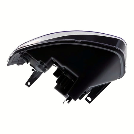 2003-2005 Chevrolet Cavalier Head Lamp, passenger side, bottom view, GM2503221