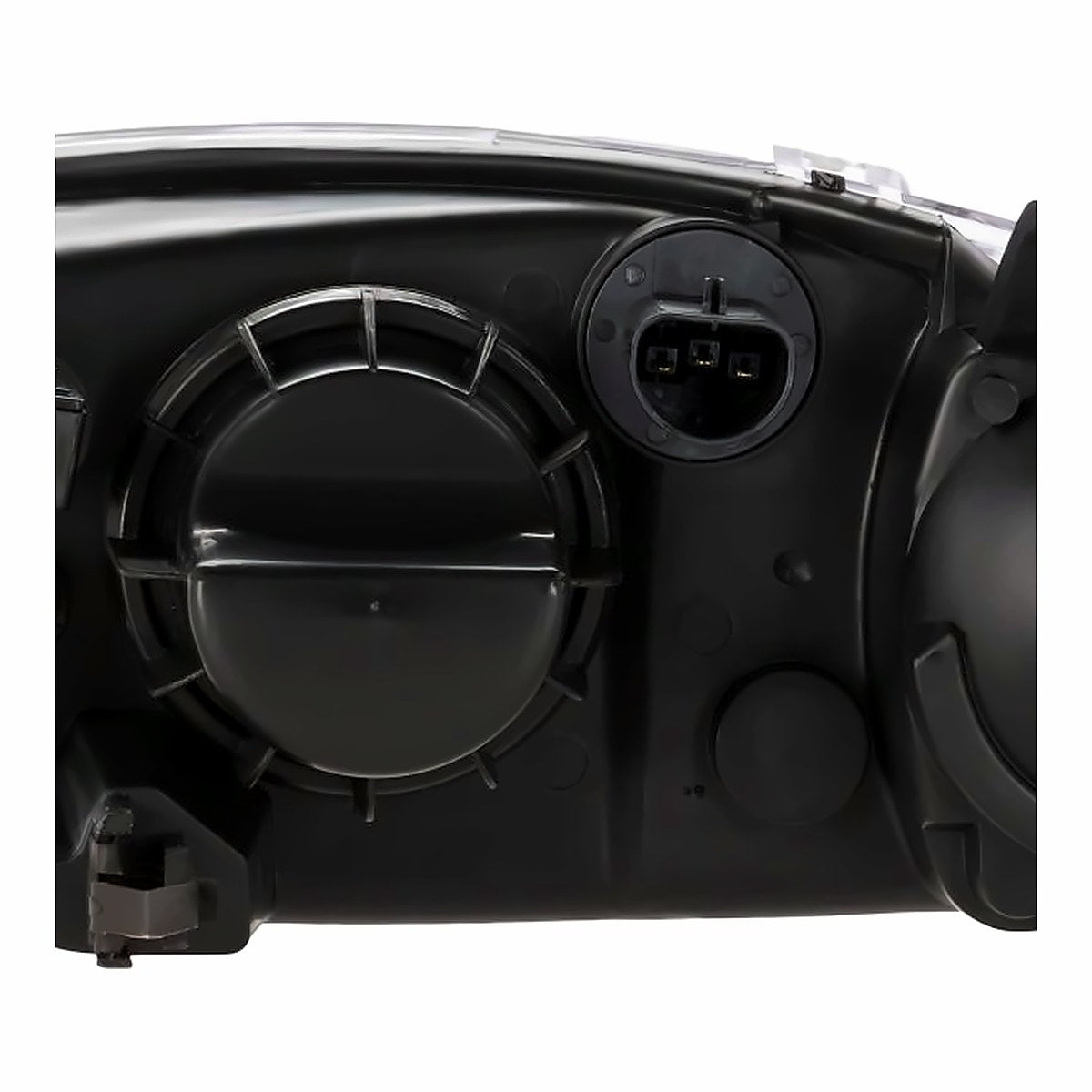 2003-2005 Chevrolet Cavalier Head Lamp, passenger side, detail view 1, GM2503221
